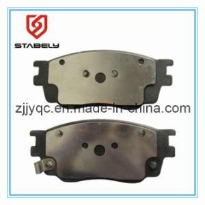 Brake Pads for Mazda M6 (GDB3309)