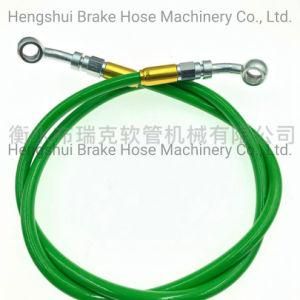 Sale Motorcycle Steel Braided PTFE Brake Hose