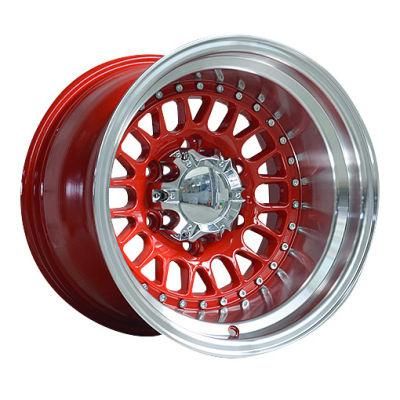 JLG20 Car Aluminum Alloy Wheel Rims Made in China