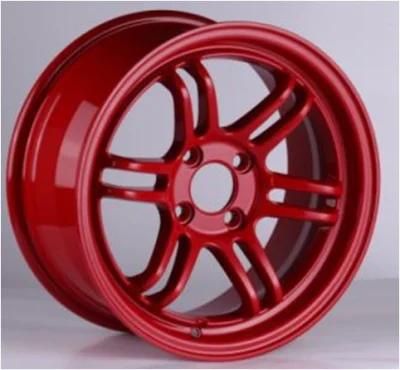 NZ5138 JXD Brand Auto Spare Parts Alloy Wheel Rim Aftermarket Car Wheel