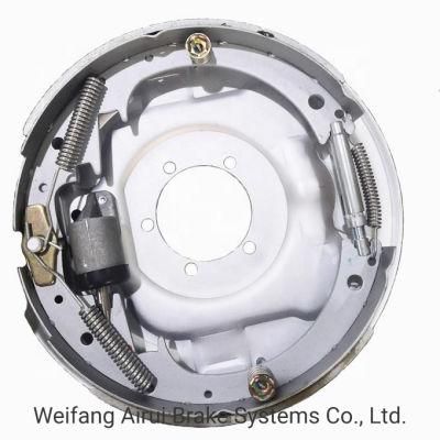 12 Inch hydraulic Brake Trailer Parts E-Coat or Dacromet