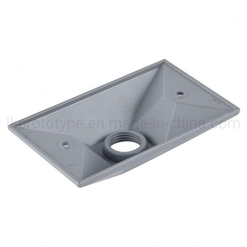 Factory/Manufacture Custom 7075 Harden/Aluminum/Anodized CNC Milling/Electric Drilling Aluminum/POM Machining Part