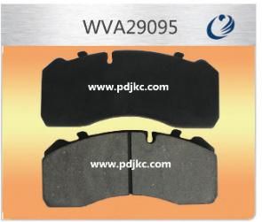 Eurocargo Brake Pads Wva29093 29093