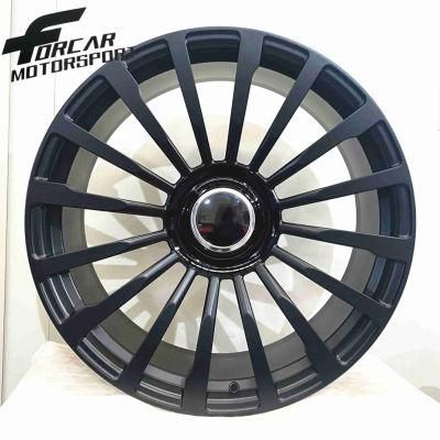 Forged Customized Multi Spokes Alloy Wheel Rims for Sale