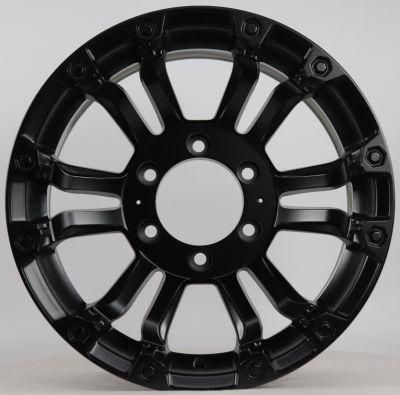High Performance 18inch 6X139.7 Racing Alloy Wheel