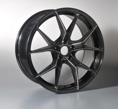 18inch Milled Spoke Wheel Rim After Market