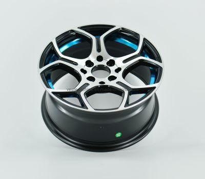 China Wheels Passenger Car Wheels Rims 16-22inch