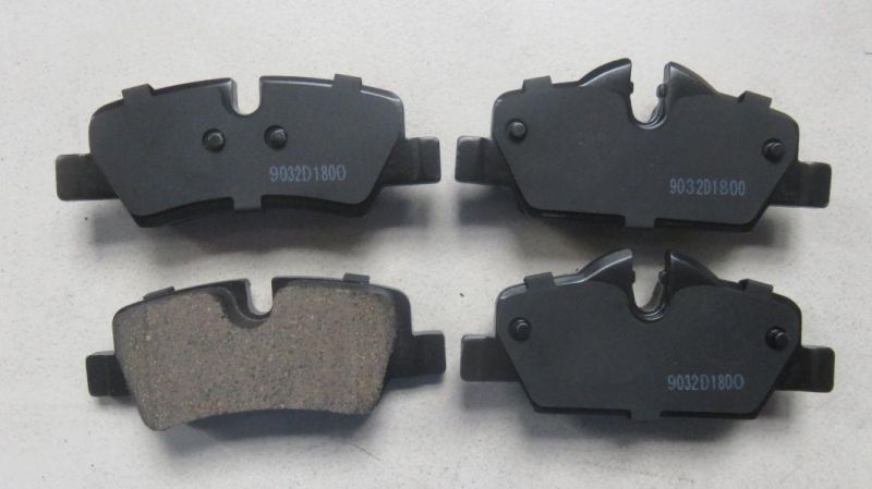 Rear Brake Pads D1800-9032 for Mini 34 21 6 871 300