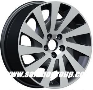 F80332 Volvo Replica 17 Inch Aluminum Wheel Rim