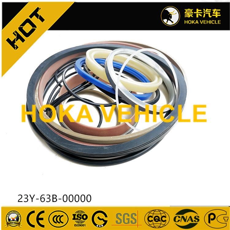 Original Spare Parts Cylinder Repair Kit 23y-63b-00000 for Wheel Loader/Grader Motor