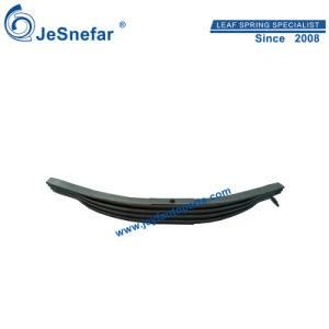 Semi Trailer Parabolic Leaf Spring for Auto Parts Trailer Truck Suspension
