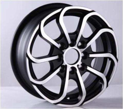 N337 JXD Brand Auto Spare Parts Alloy Wheel Rim Aftermarket Car Wheel