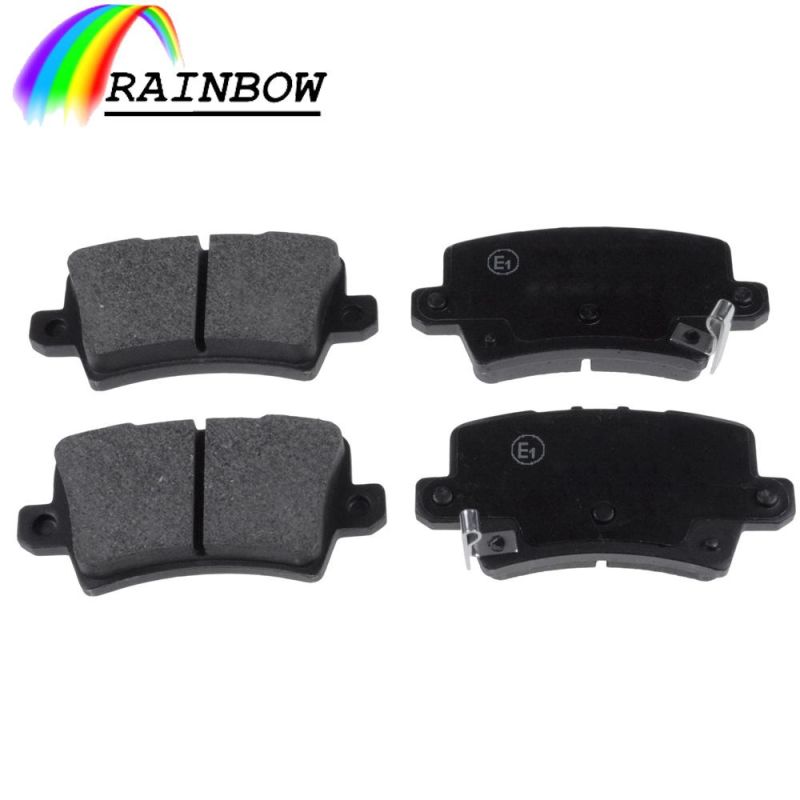 Best Quality Auto Parts Semi-Metals and Ceramics Front and Rear Swift Brake Pads/Brake Block/Brake Lining 43022-Smg-E01 for Honda
