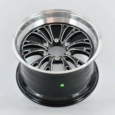 Deep Dish 6X139.7 Offroad 4X4 SUV Alloy Wheels for Sale