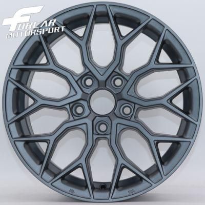 Alloy Aftermarket Wheels with High Quality From China