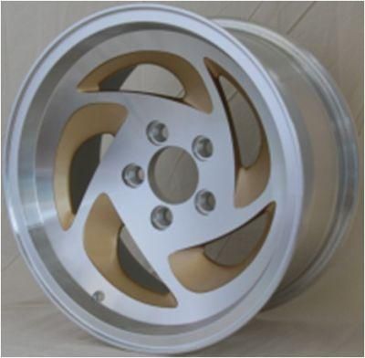 S5007 JXD Brand Auto Spare Parts Alloy Wheel Rim Replica Car Wheel for Jeep