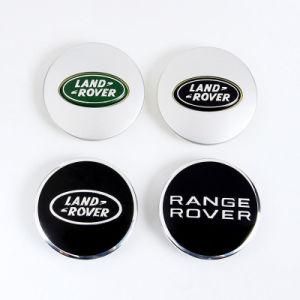 62mm Car Alloy Wheel Center Caps for Land Rover