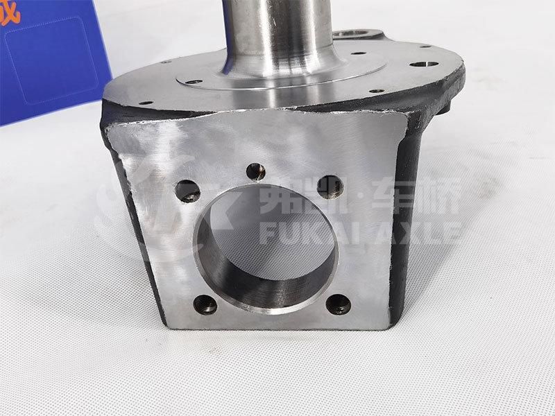 199112410057 199112410056 199112410058 Steering Knuckle for Sinotruk HOWO Steyr Truck Spare Parts