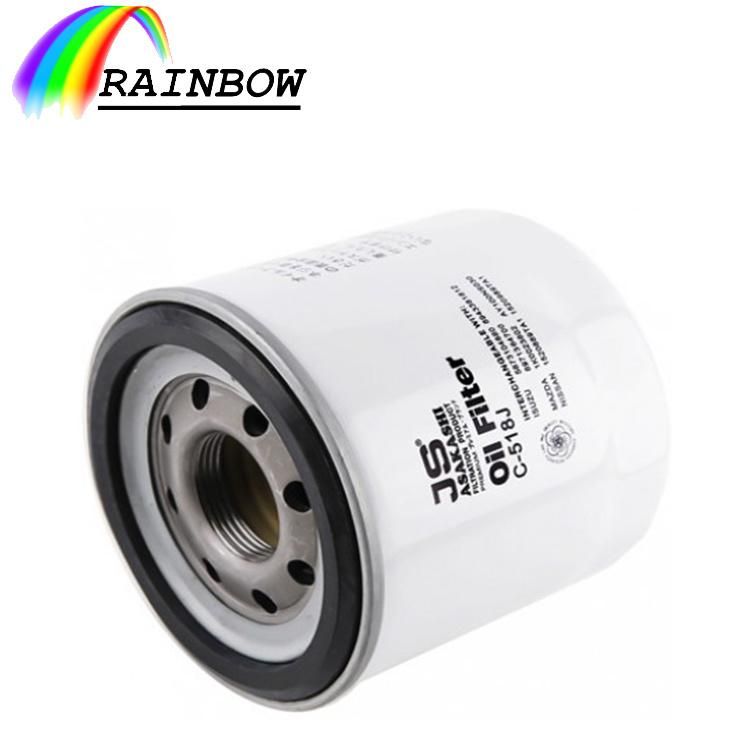 8-97148270-0 15208-89ta1 System Suppliers Original Packing Element Auto Oil Filter Hydraulic for Nissan