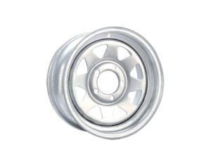 Steel Wheel Rim, Trailer Wheel, Wheel Hub