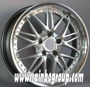 15X9 Watanabe Car Aluminum Alloy Wheel Rim F50201