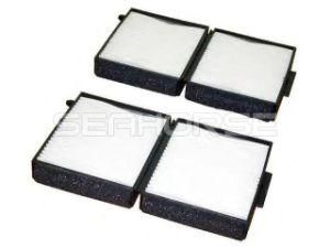 High Quality Autoparts Cabin Air Filter for Mazda Car Ge6t61j6X