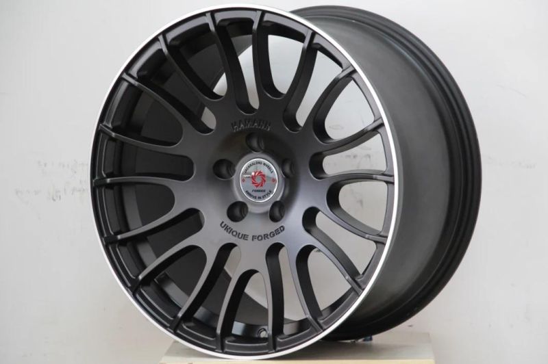 Aluminum Car Wheel Rims for Hamann