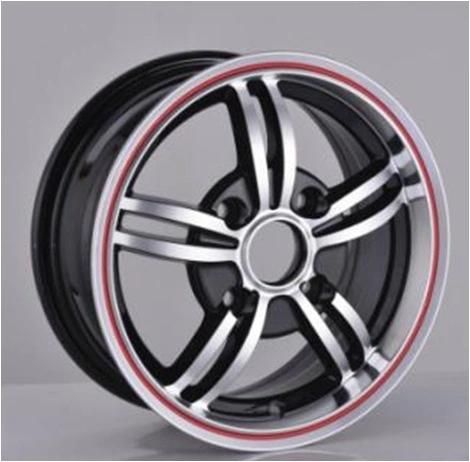 N313 JXD Brand Auto Spare Parts Alloy Wheel Rim Aftermarket Car Wheel