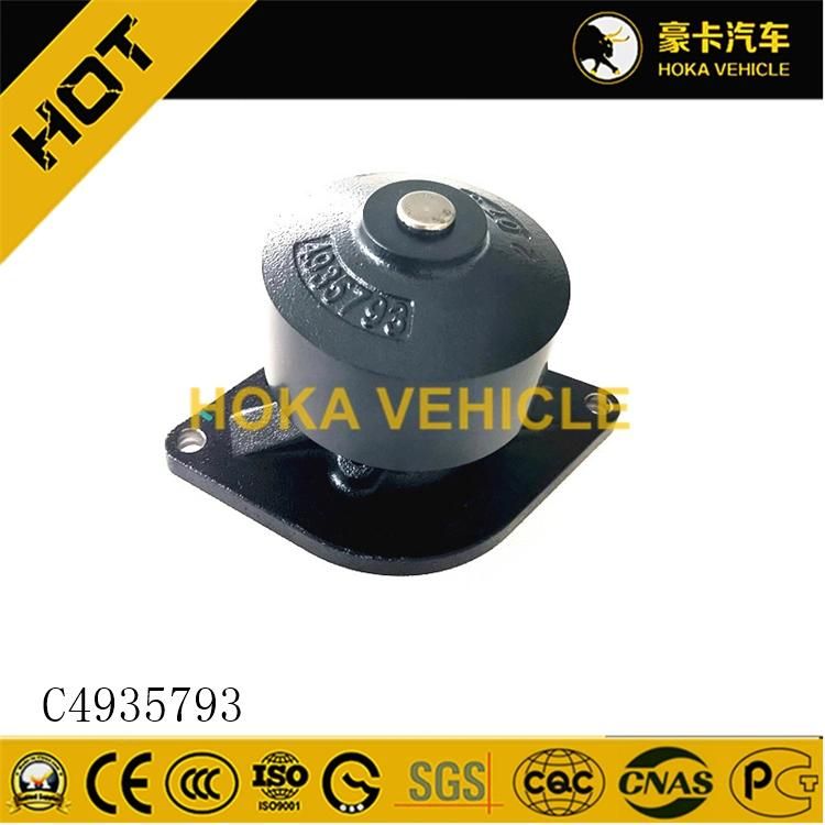 Original Engine Spare Parts Water Pump C4935793 for Heavy Duty Truck
