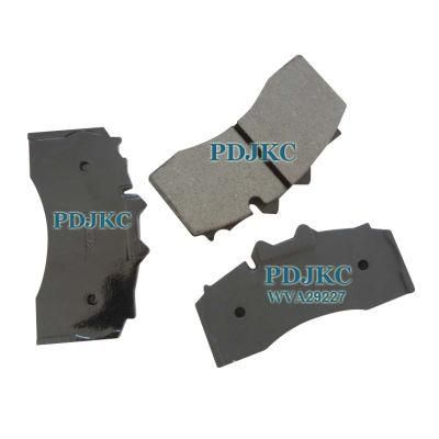 Bpw Truck Brake Pad Wva29227