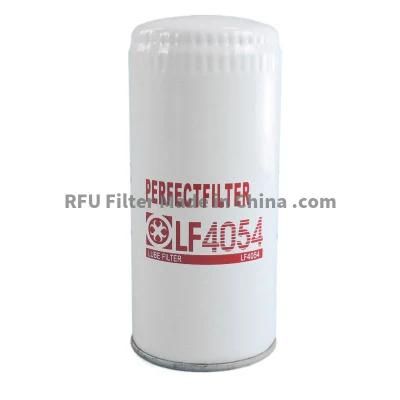 Auto Parts Oil Filter Lf4054 for Fleetguard Truck Filter