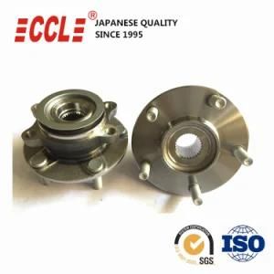 Wheel Hub Car Bearing Kit Wheel Hub Assembly Fit for Qashqai Front Axle OEM: 40202-Je20A 40202-Jg000
