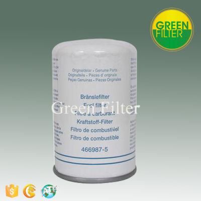 Oil Filter with Auto Parts (466987-5) 4669875 466987/5 P553004 FF5018 6732716110 3I 1266 3I-1266 Bf988 95358 86358 Azf003