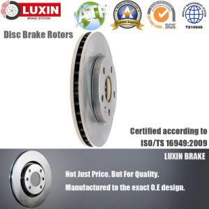 Automotive Spare Parts Brake Disc for BMW