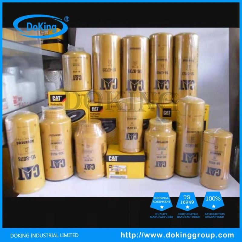 Manufacturer of Auto Parts Fuel Filter 1r-0750 for Fleetguad-D/Ca-T/Jcb/Perkin/Vol