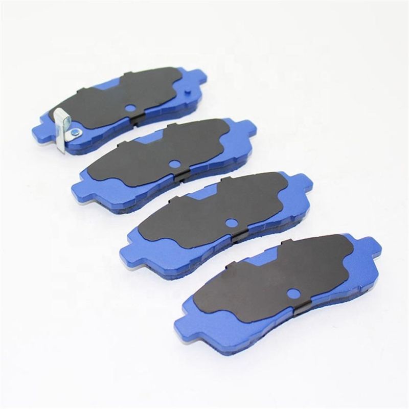 High Performance Auto Car Parts Ceramic Break Pad