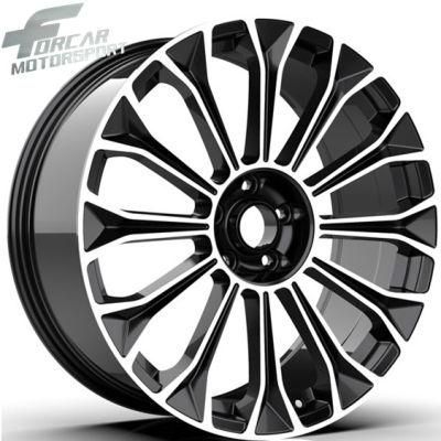 21*11 Inch Aluminum Customized Car Alloy Wheel for Benz