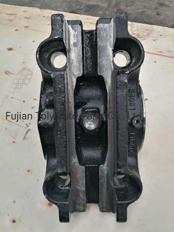 Hino 700 Truck Spring Trunnion Saddle Seat with Bushing 493311440 S4950-E0280 S4951-E0050 49331-1440