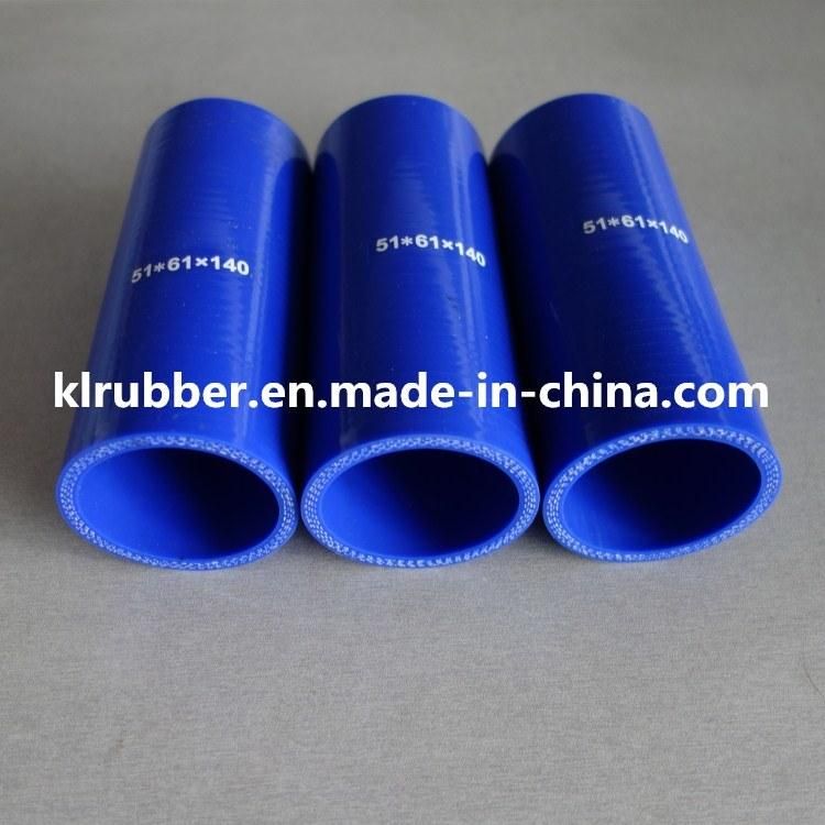Custom Flexible Silicone Rubber Auto Turbo Radiator Hose