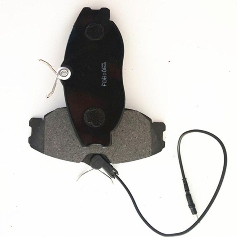Auto Accessories Brake Parts Front Brake Pads for Audi A4