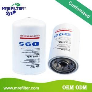 Fuel Filter Manufacturer Auto Oil Filter for Daf Trucks Engine 1345332