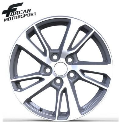 Forged Wheels 17*7.0 Inch Replica Car Rim for Toyota