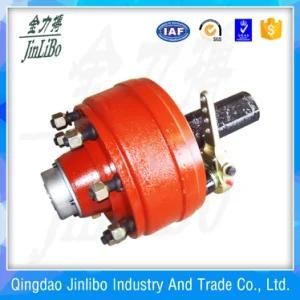Farm Trailer Axle Stub Axle Half Axle