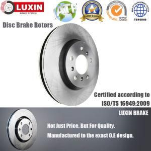 Automobile Brake Parts Disc Brake 285mm