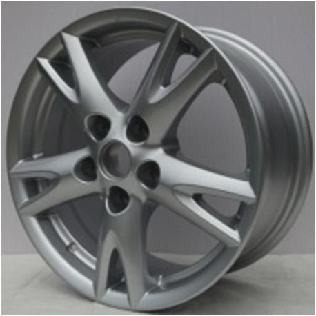 S5663 JXD Brand Auto Spare Parts Alloy Wheel Rim Replica Car Wheel for Nissan Qashqai