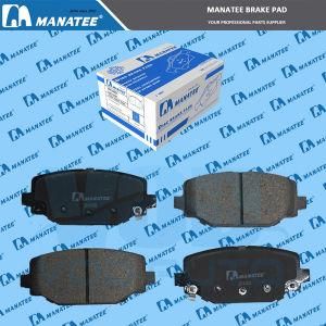 Brake Pads for Caravan (7B0698451B/D1596)