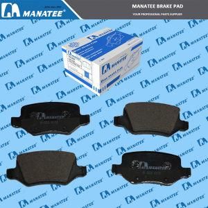 Brake Pads for Mercedes-Benz W168 (1684200420/ D1358)