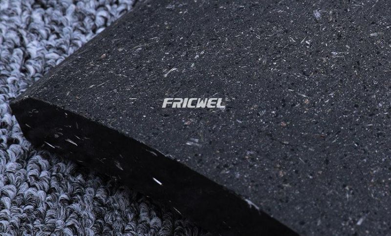 Original Truck Spare Parts Brake Lining