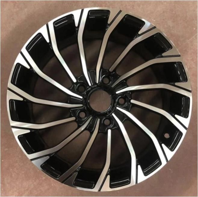 M676 JXD Brand Auto Spare Parts Alloy Wheel Rim Aftermarket Car Wheel