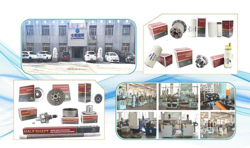 Sinotruk HOWO Wg2203250010 Pneumatic Lock Valve